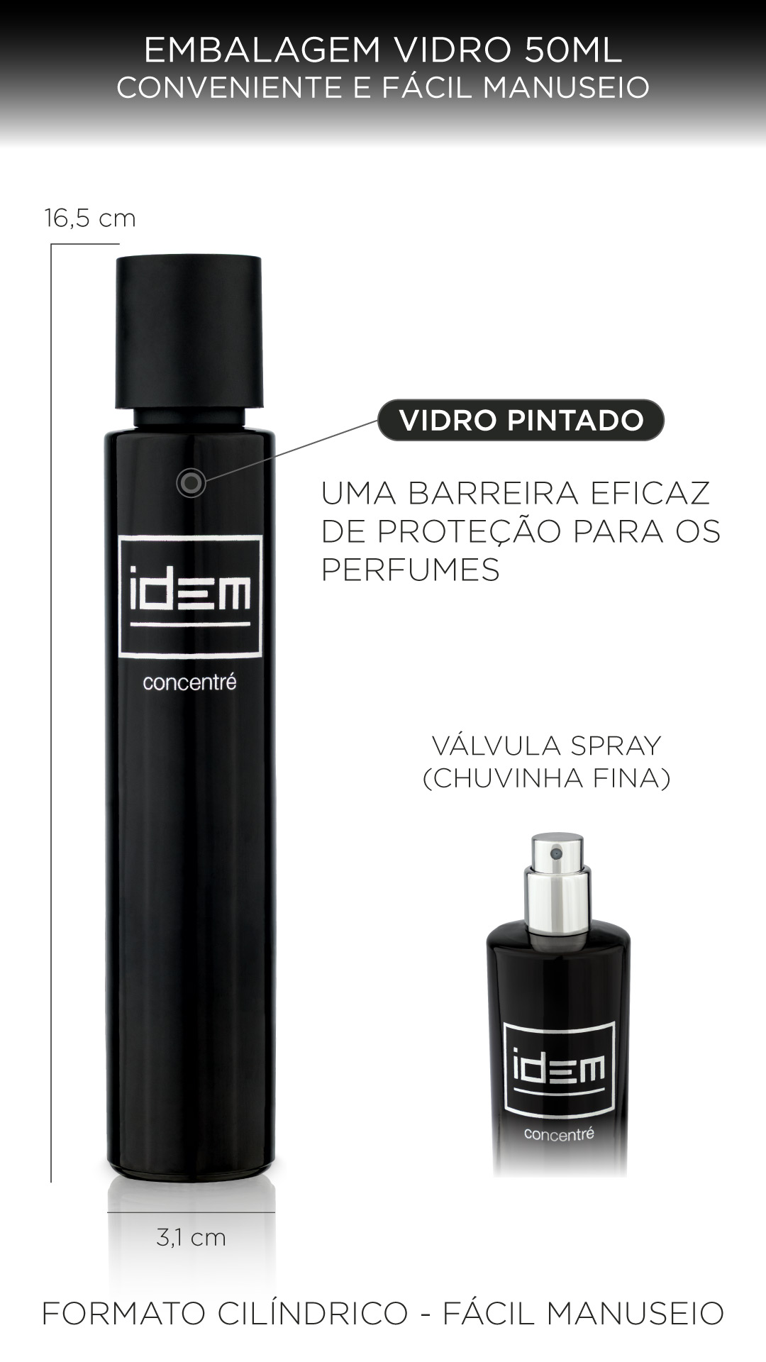 O Melhor Perfume Contratipo do Most Wanted Parfum. Fixa e Ponto.